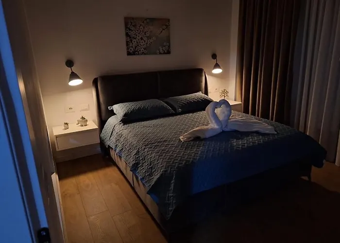 Apartment Center *