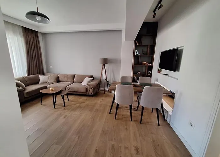 Center Апартаменты *