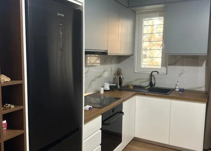 Lägenhet Center Tirana