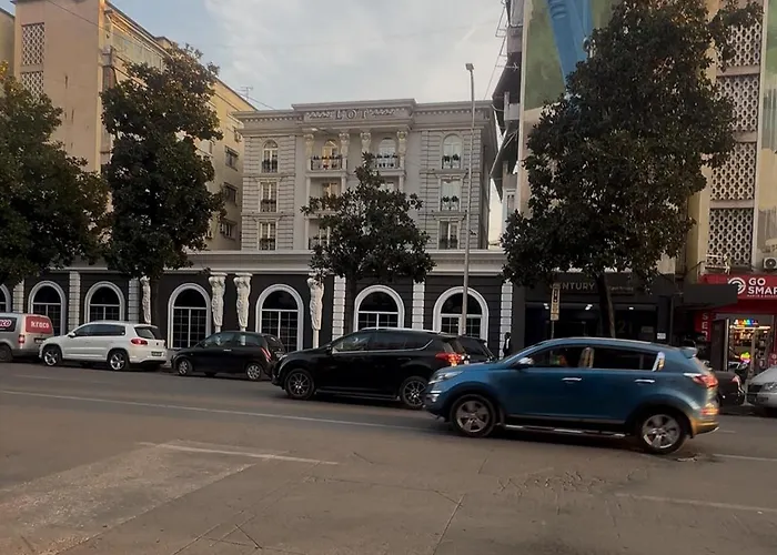 Апартаменты Center *