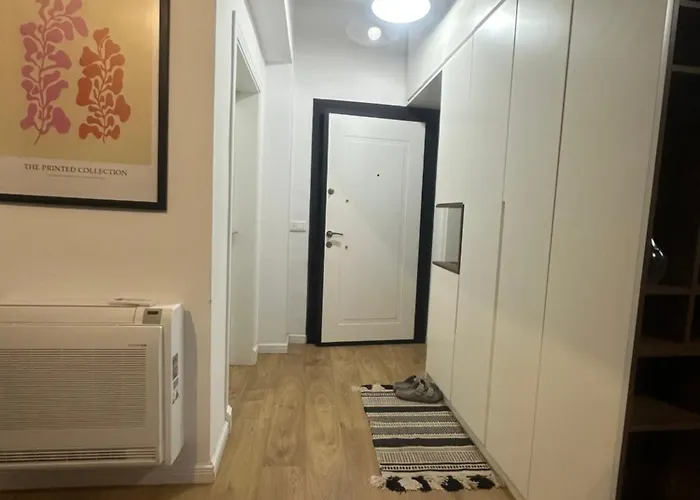 Center Lägenhet Tirana